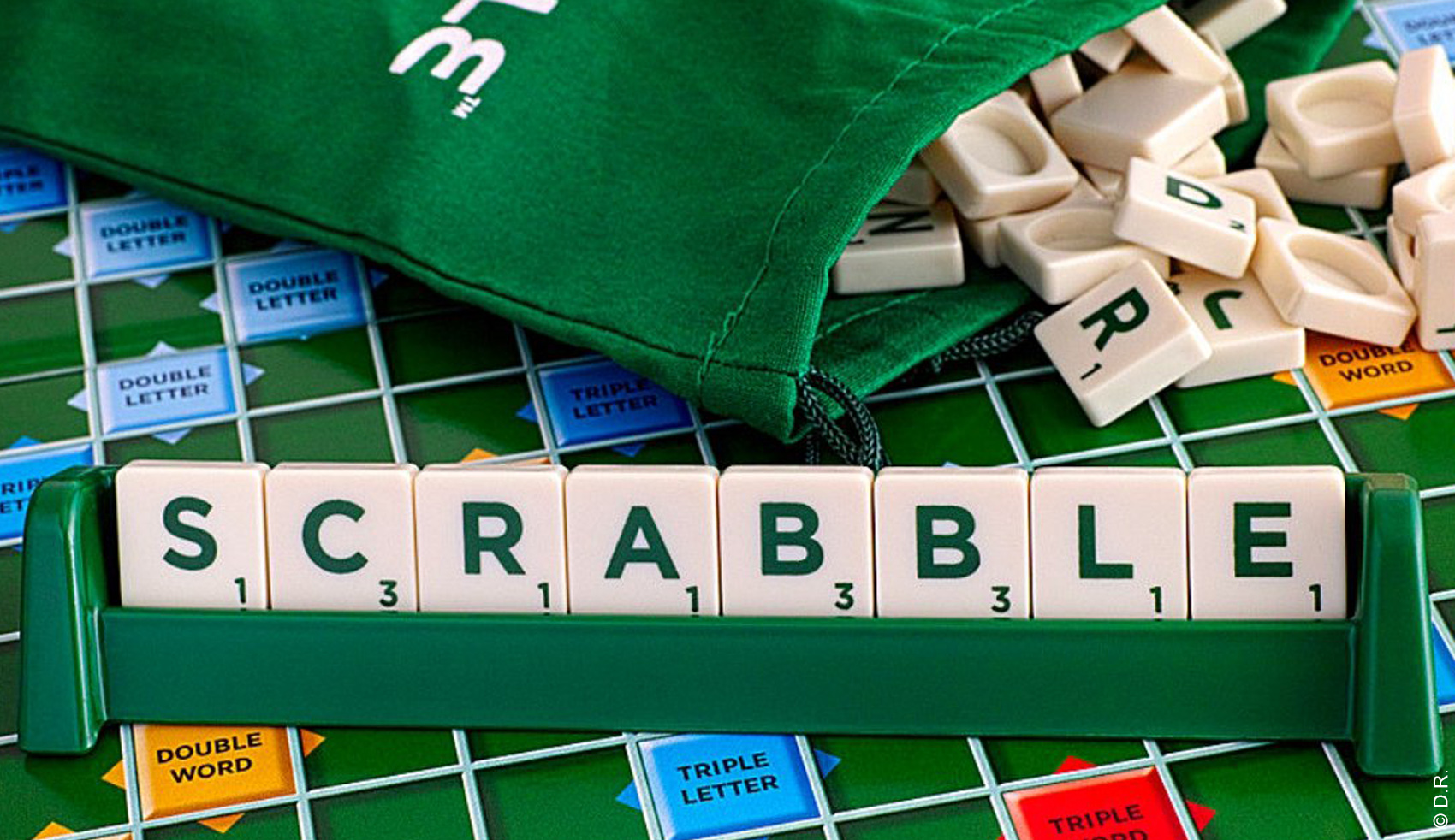 vaps scrabble Hasbro Scrabble Brand Crossword Game upwords main image 0